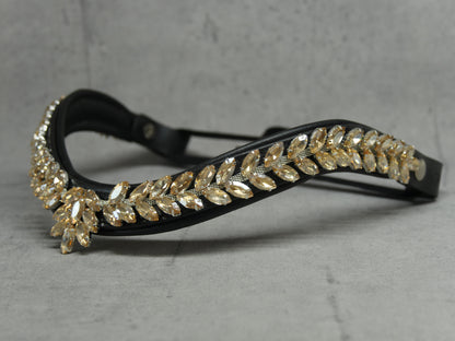 Stirnriemen Crown of the Sun