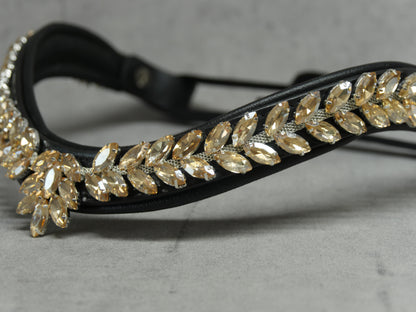 Stirnriemen Crown of the Sun