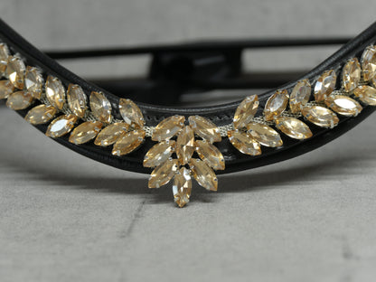 Stirnriemen Crown of the Sun