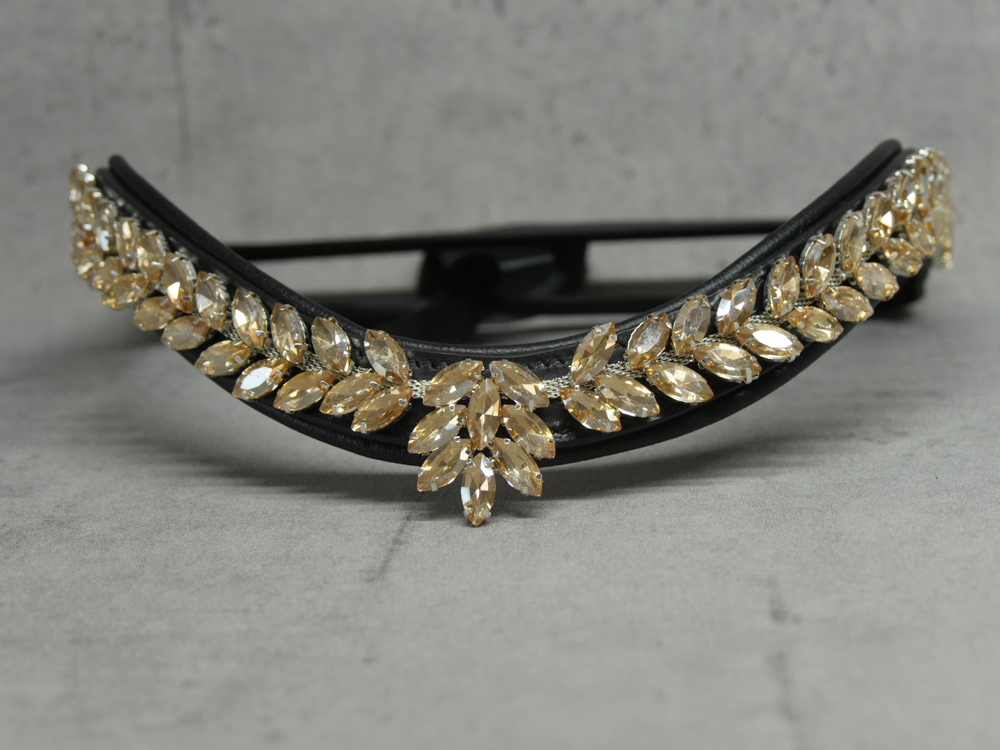 Stirnriemen Crown of the Sun