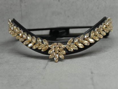 Stirnriemen Crown of the Sun