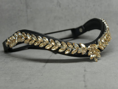 Stirnriemen Crown of the Sun