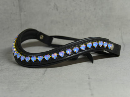 Stirnriemen Fantasy Hearts