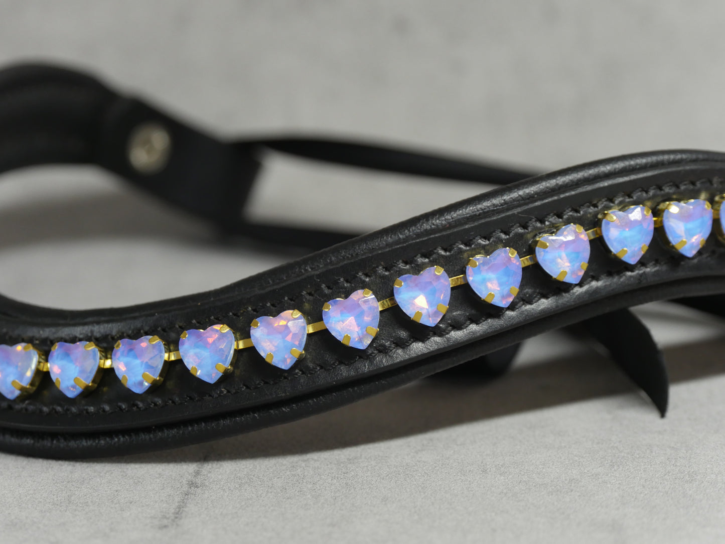 Stirnriemen Fantasy Hearts