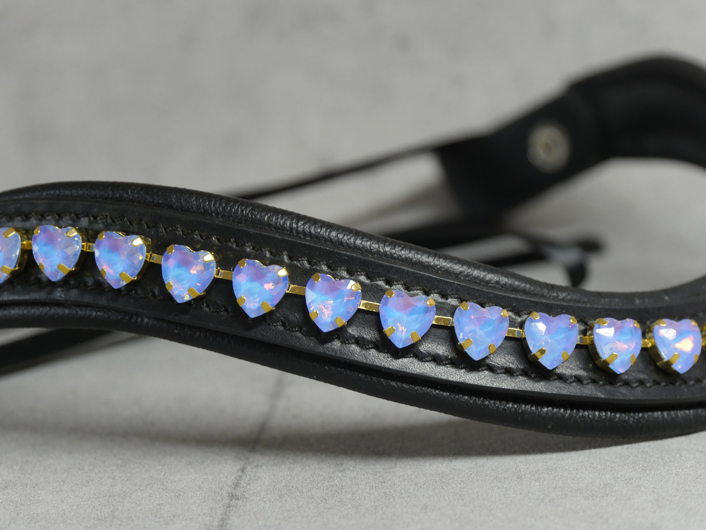 Stirnriemen Fantasy Hearts