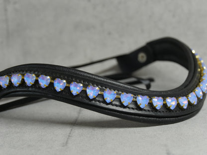 Stirnriemen Fantasy Hearts