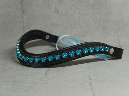 Stirnriemen Blue Hearts