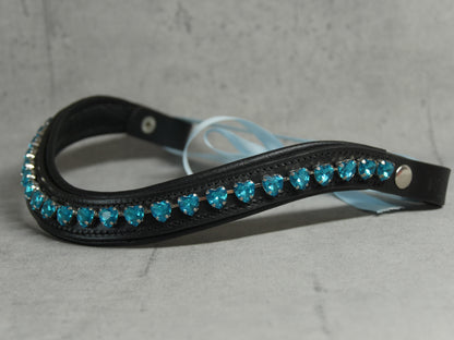 Stirnriemen Blue Hearts