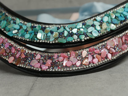 Stirnriemen Flamingo