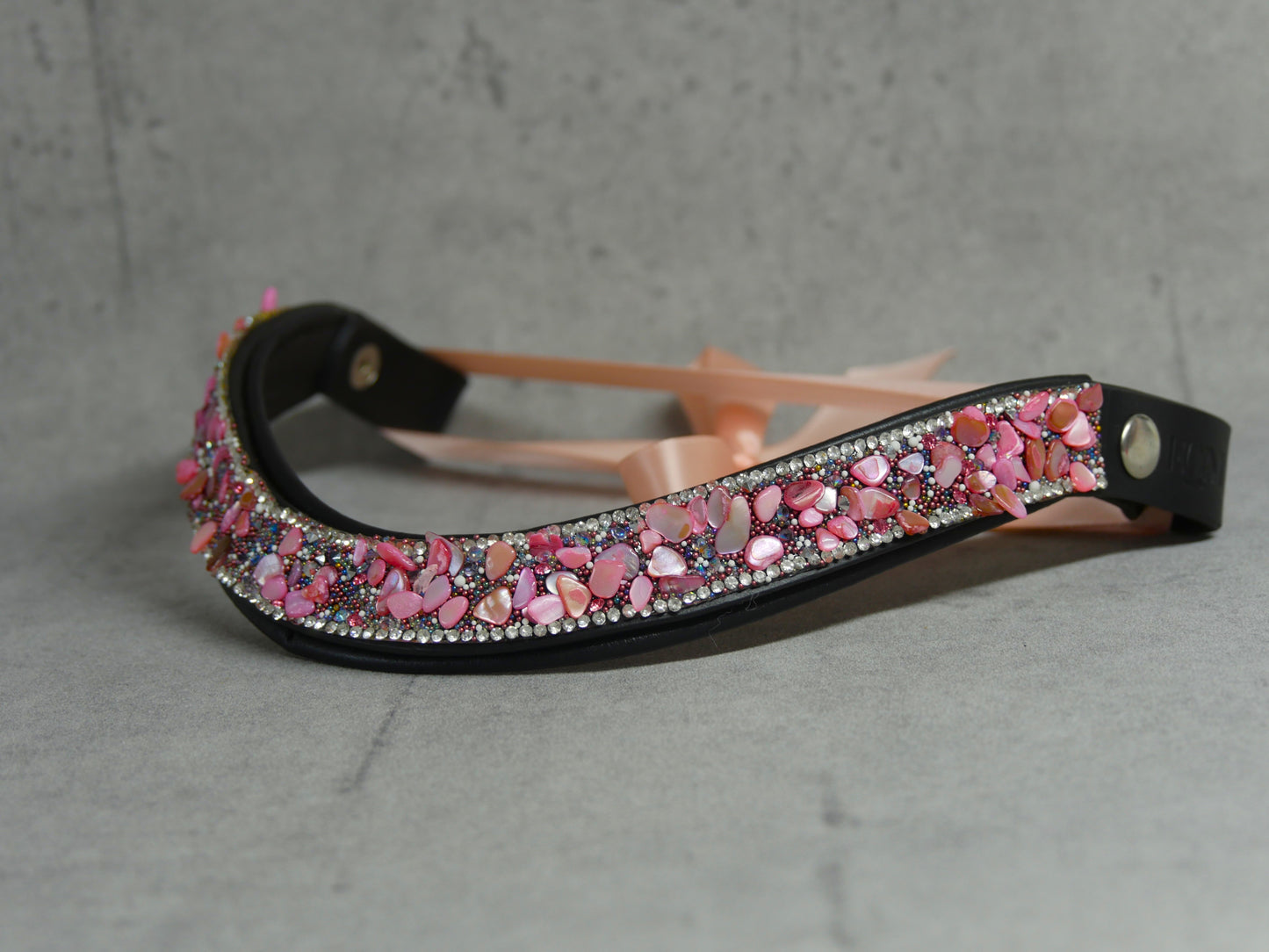 Stirnriemen Flamingo