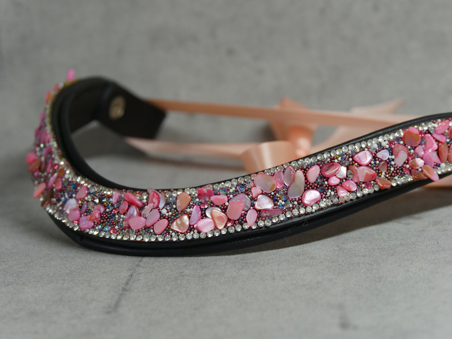 Stirnriemen Flamingo