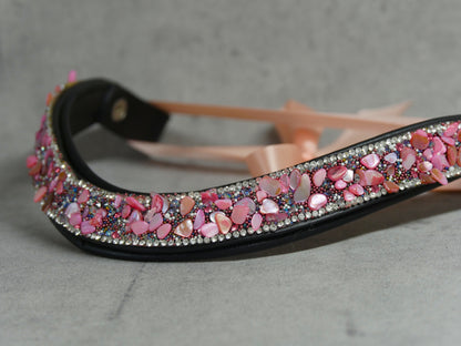 Stirnriemen Flamingo