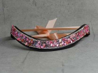 Stirnriemen Flamingo