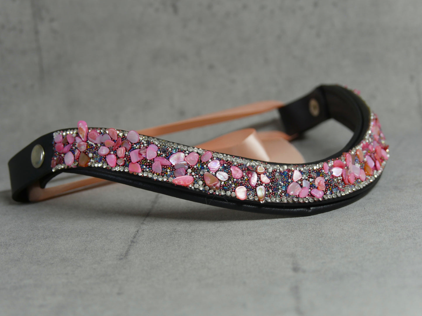 Stirnriemen Flamingo