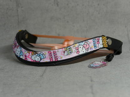 Stirnriemen Helloo Kitty