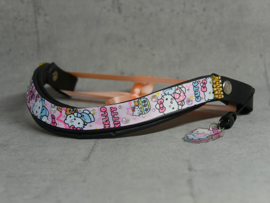 Stirnriemen Helloo Kitty