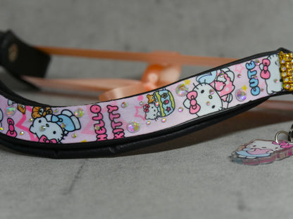 Stirnriemen Helloo Kitty
