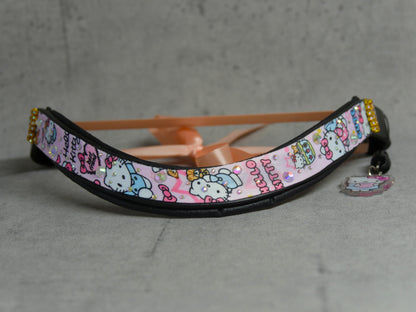 Stirnriemen Helloo Kitty