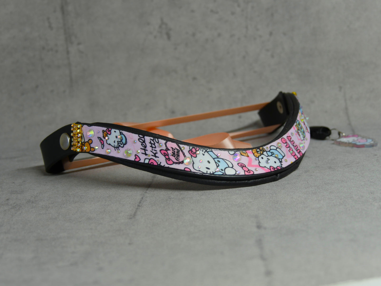 Stirnriemen Helloo Kitty