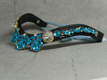 Stirnriemen Herz des Ozeans