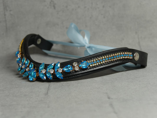 Stirnriemen Bluebell