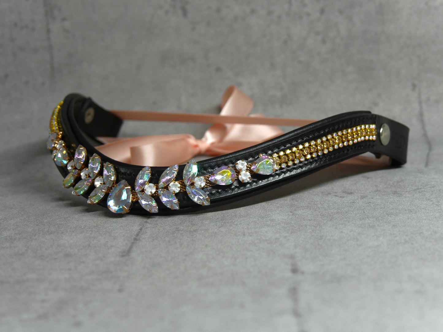 Stirnriemen Lilly Rose