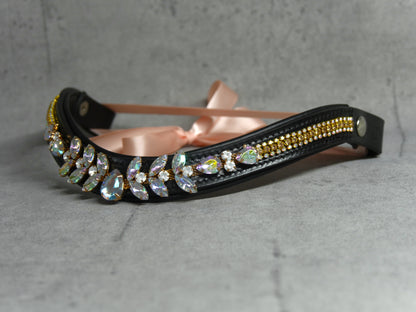 Stirnriemen Lilly Rose