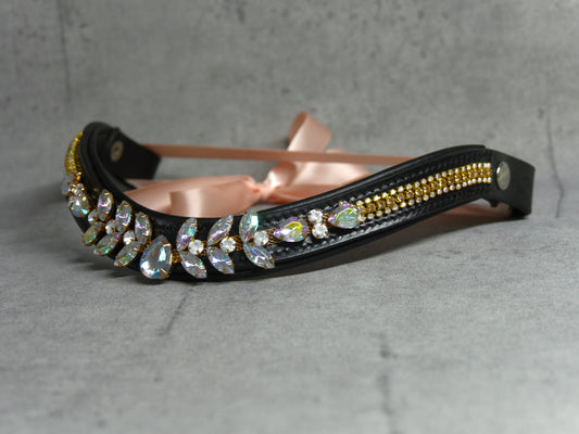 Stirnriemen Lilly Rose