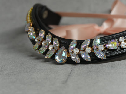 Stirnriemen Lilly Rose