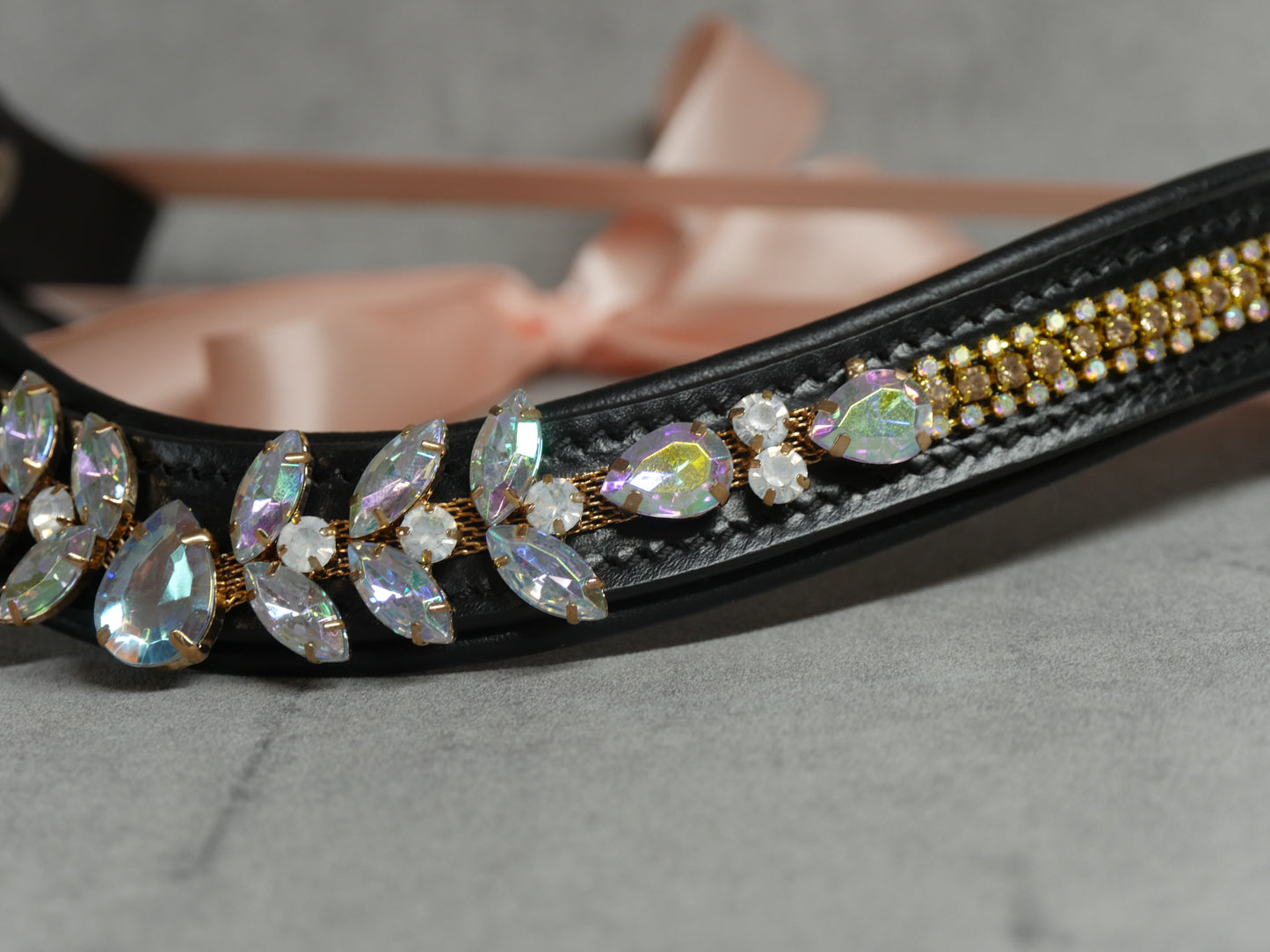 Stirnriemen Lilly Rose