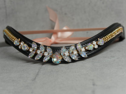 Stirnriemen Lilly Rose