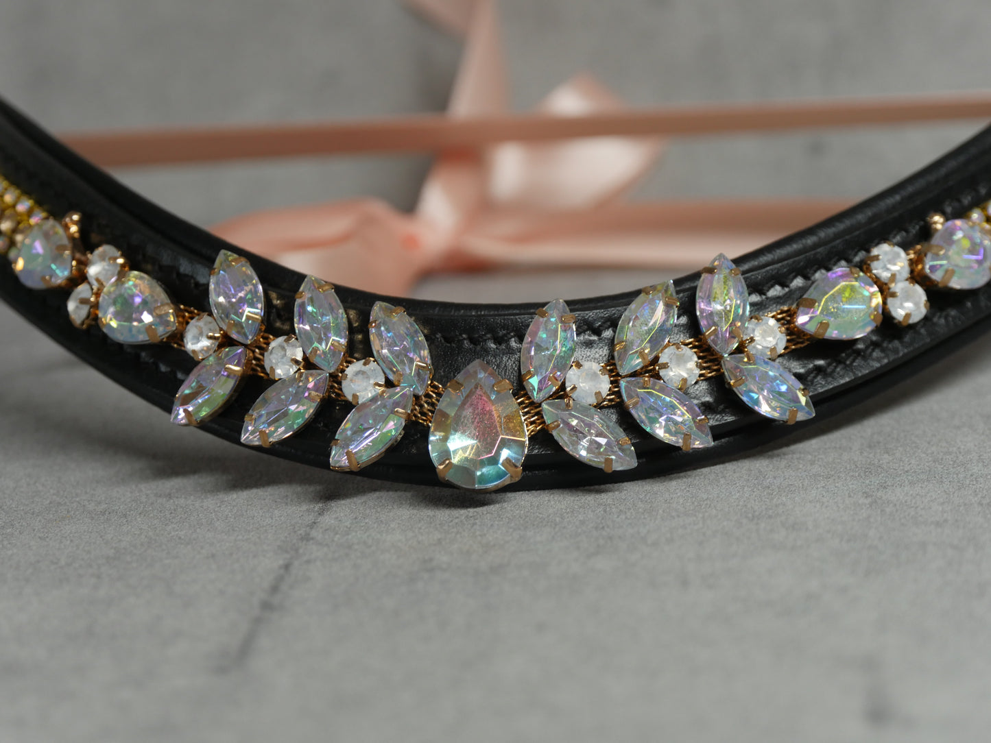 Stirnriemen Lilly Rose