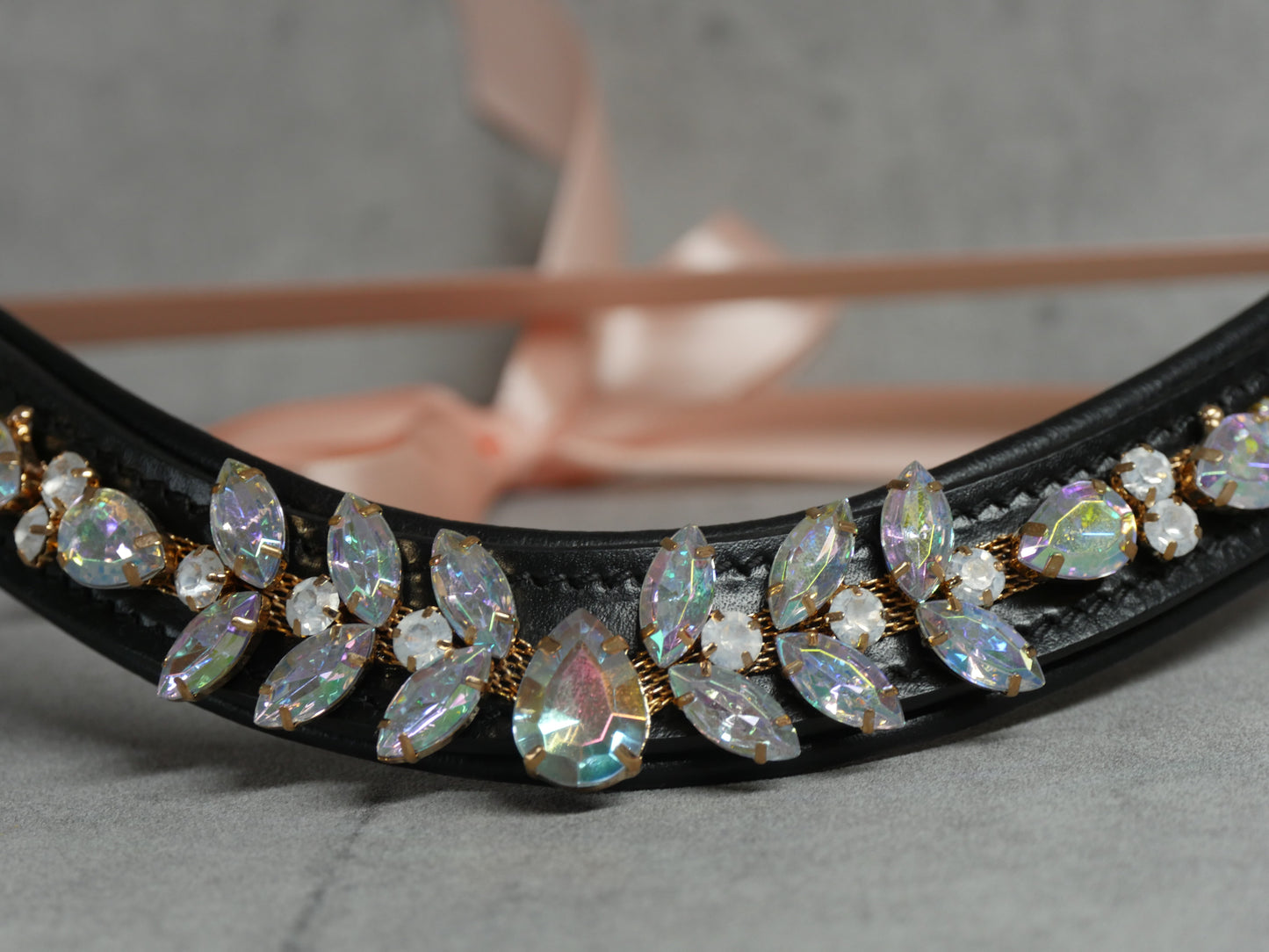 Stirnriemen Lilly Rose