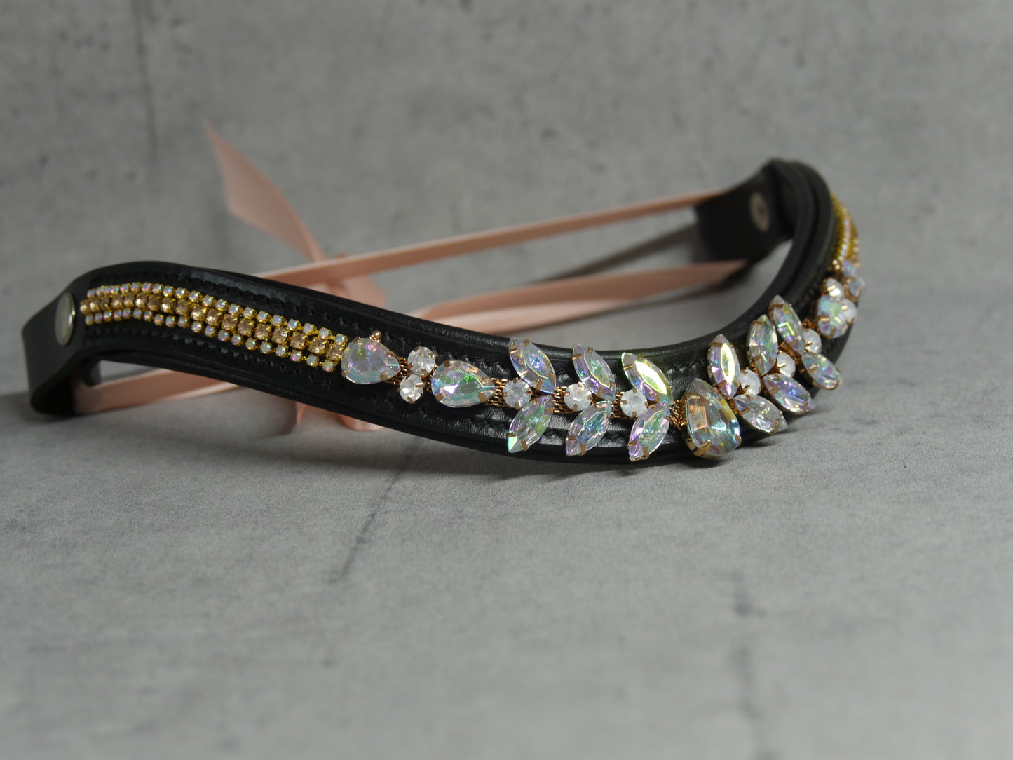 Stirnriemen Lilly Rose