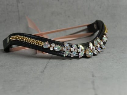 Stirnriemen Lilly Rose