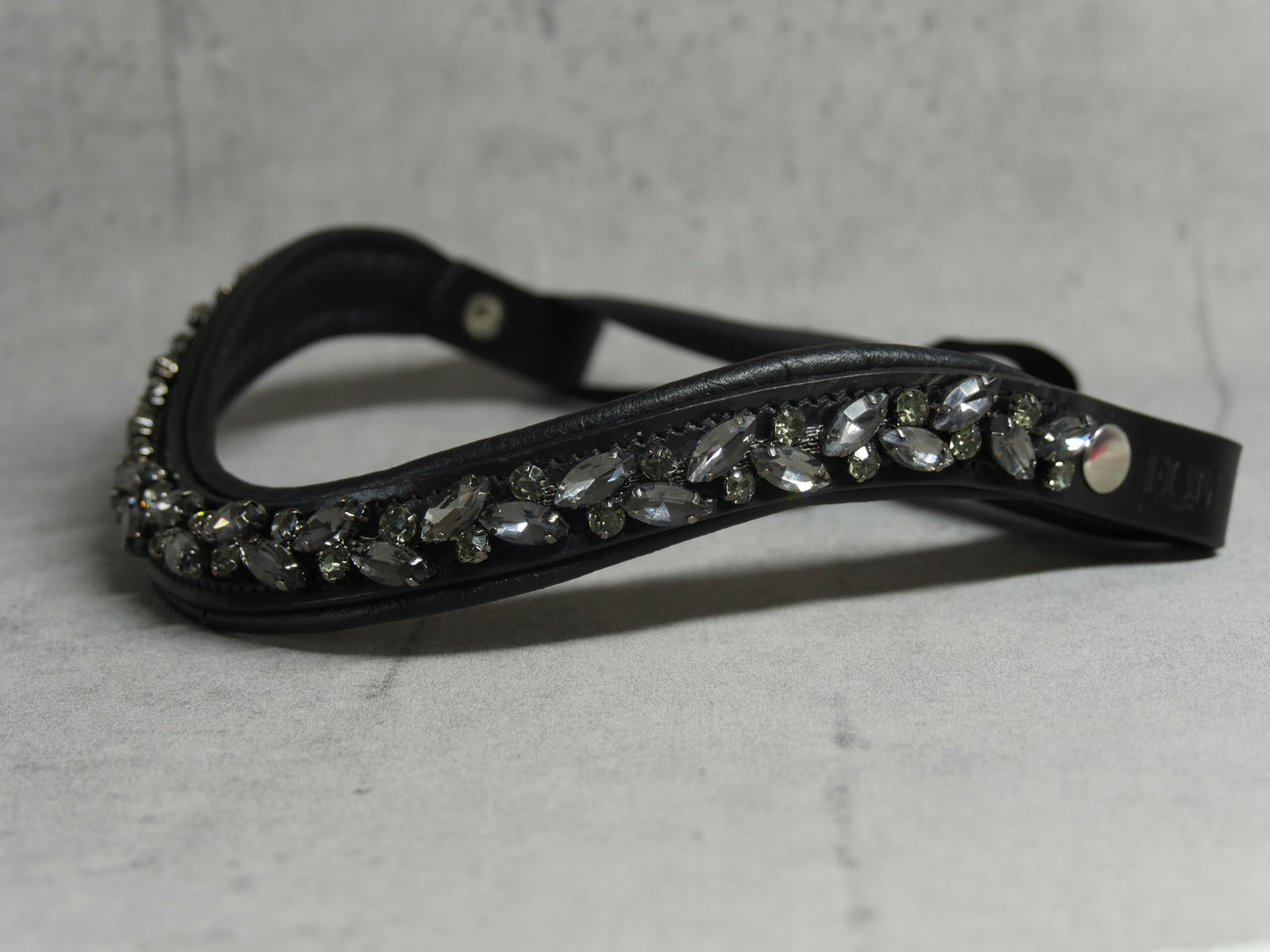 Stirnriemen Noir Imperiale