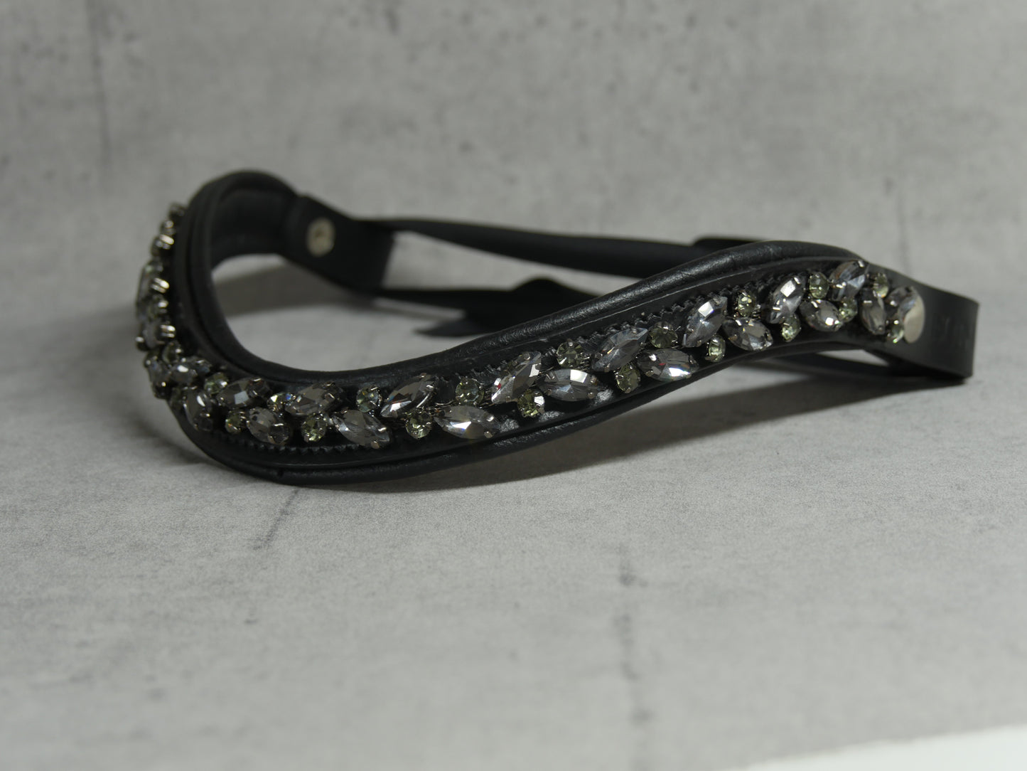 Stirnriemen Noir Imperiale