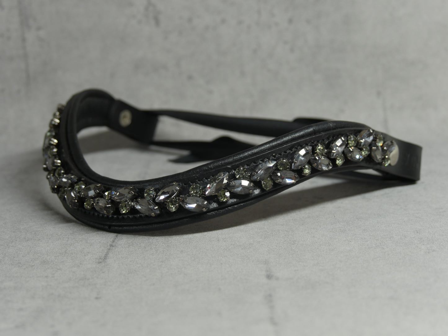 Stirnriemen Noir Imperiale