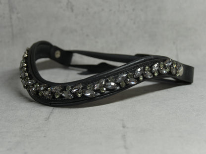 Stirnriemen Noir Imperiale