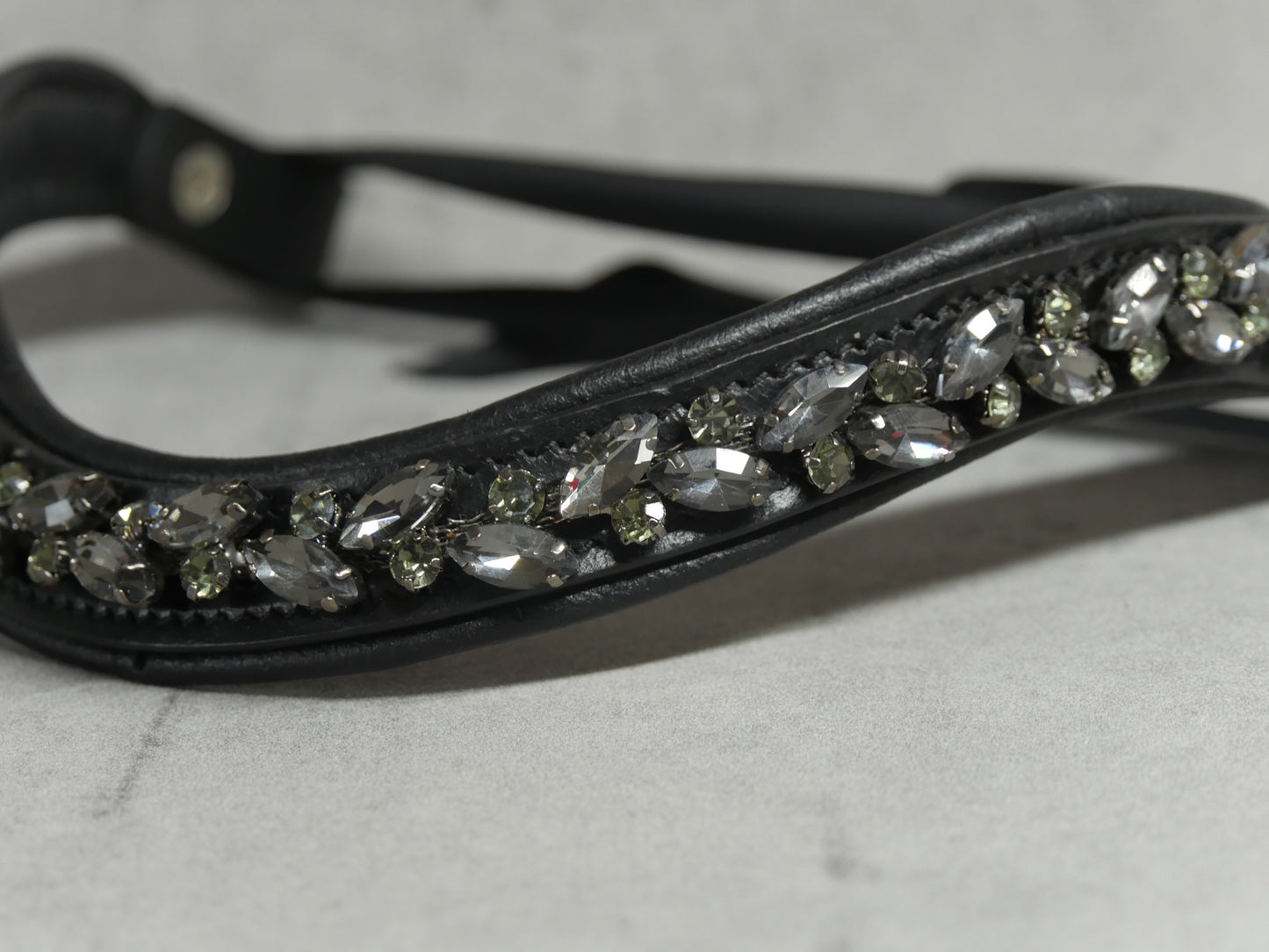 Stirnriemen Noir Imperiale