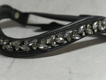 Stirnriemen Noir Imperiale