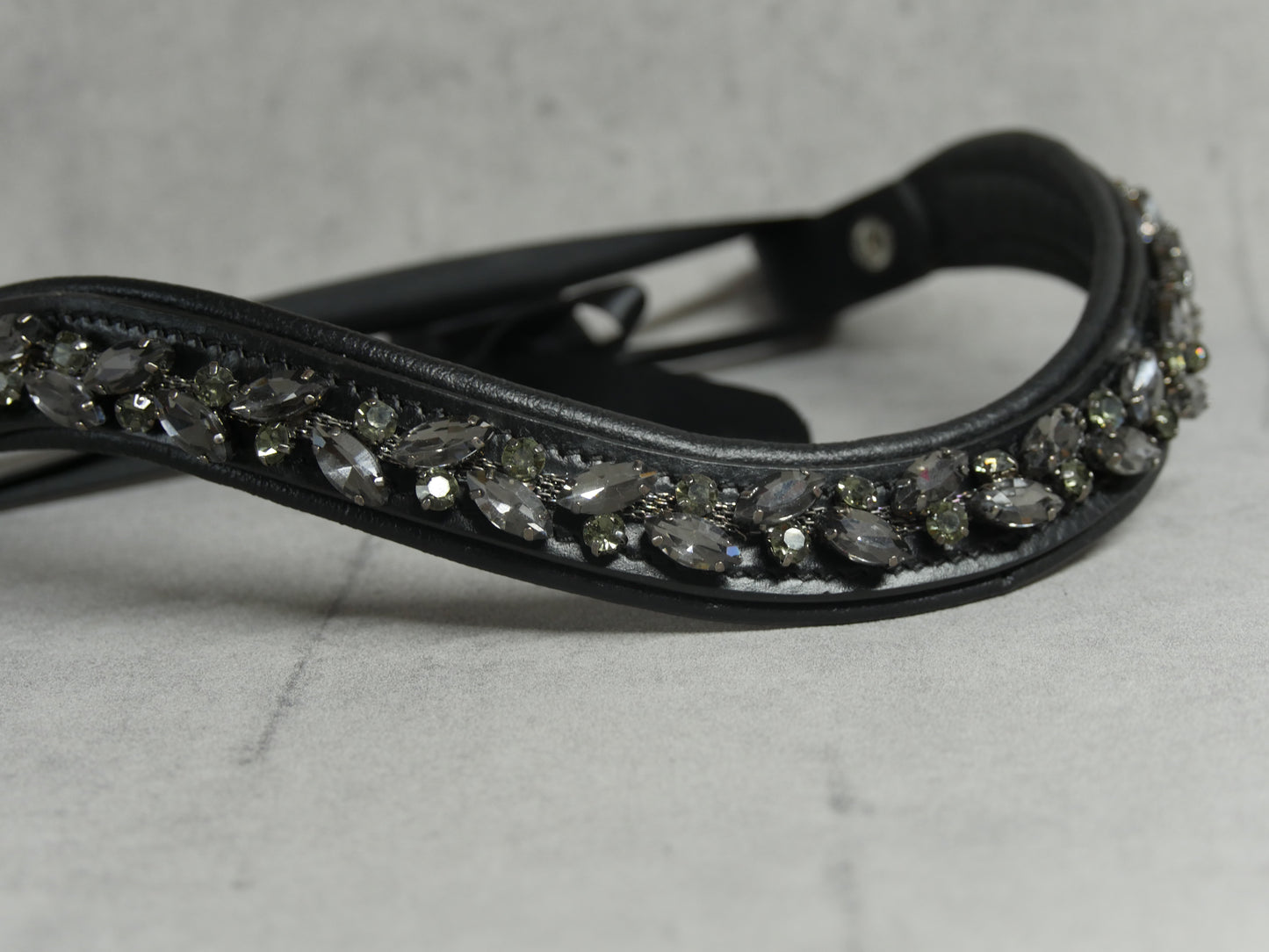 Stirnriemen Noir Imperiale