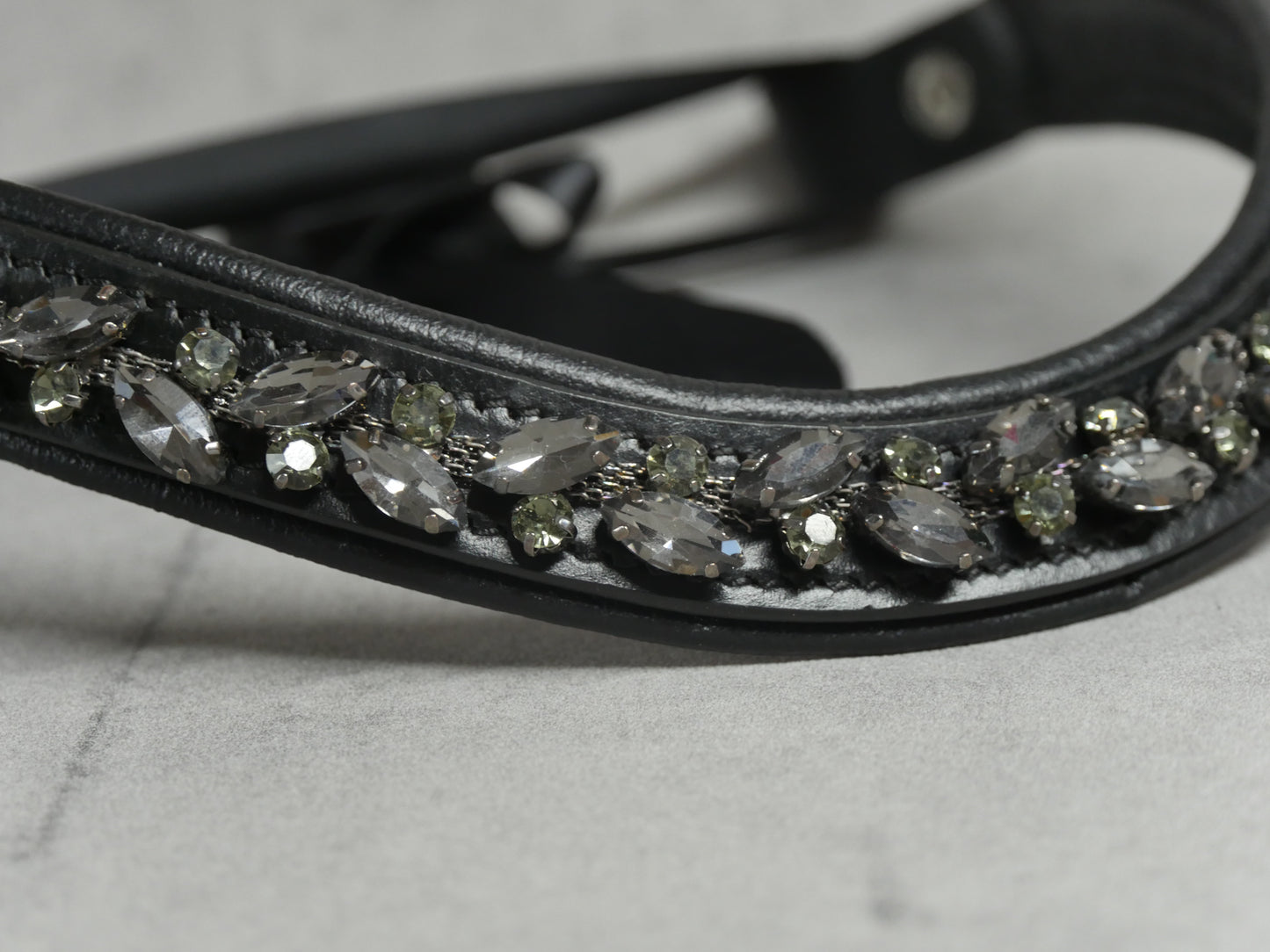 Stirnriemen Noir Imperiale