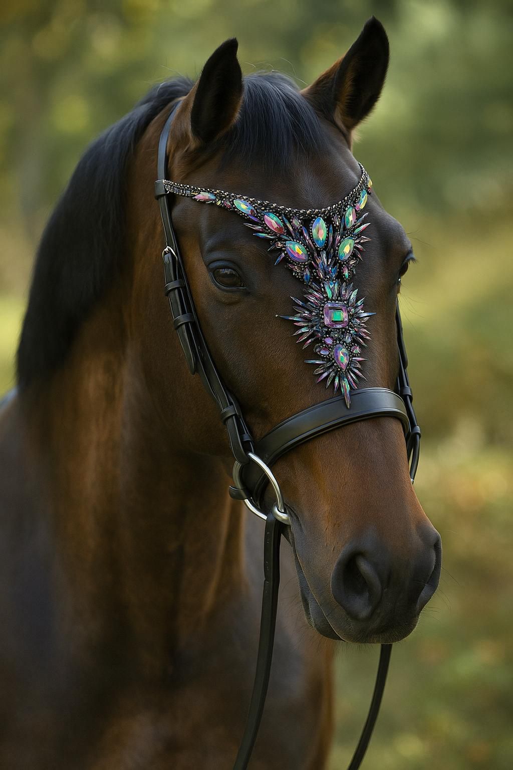 Pferdeschmuck Copacabana