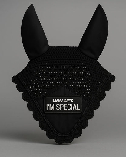 Fliegenohren "Mama say´s I´m Special"