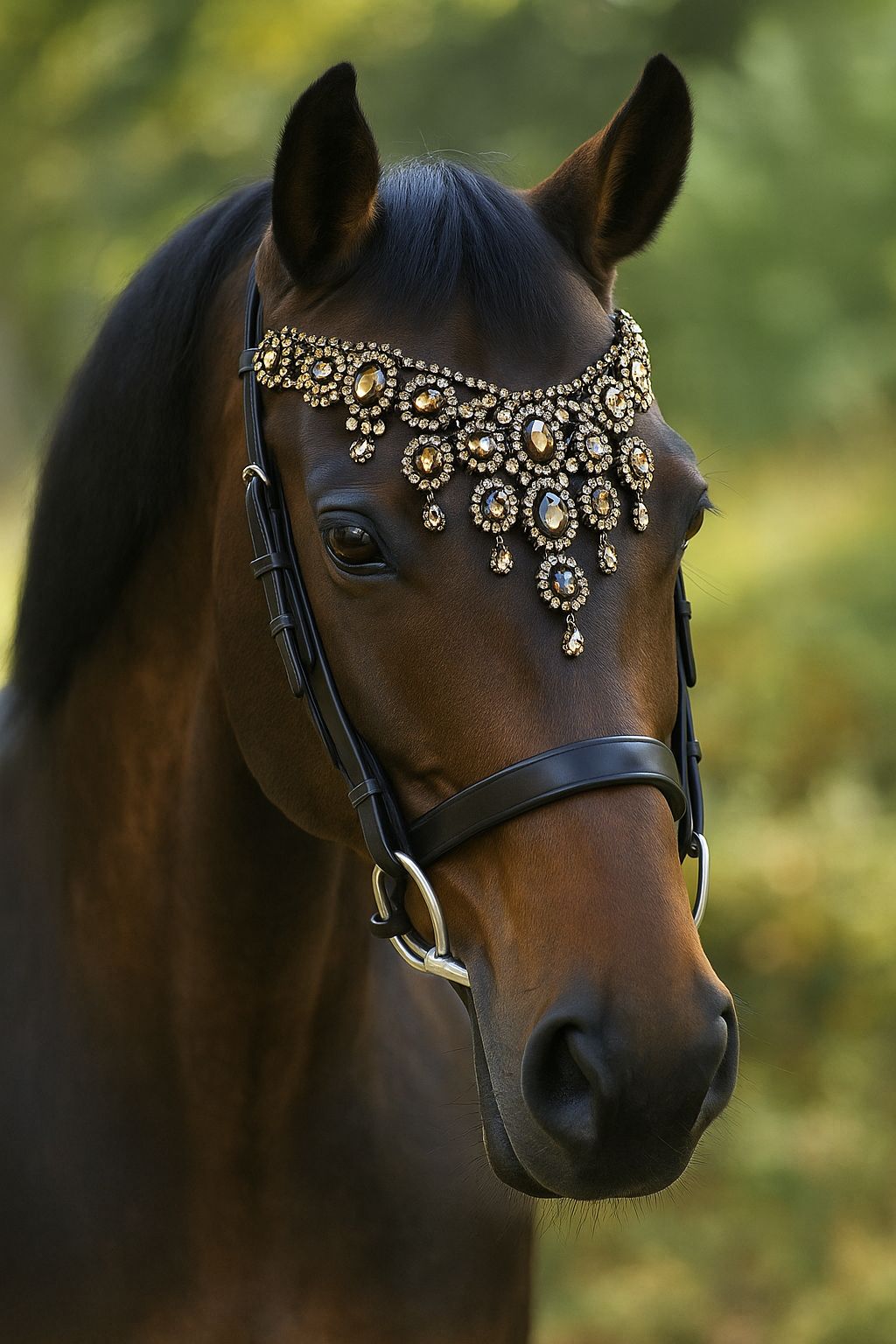 Pferdeschmuck Gala Royal