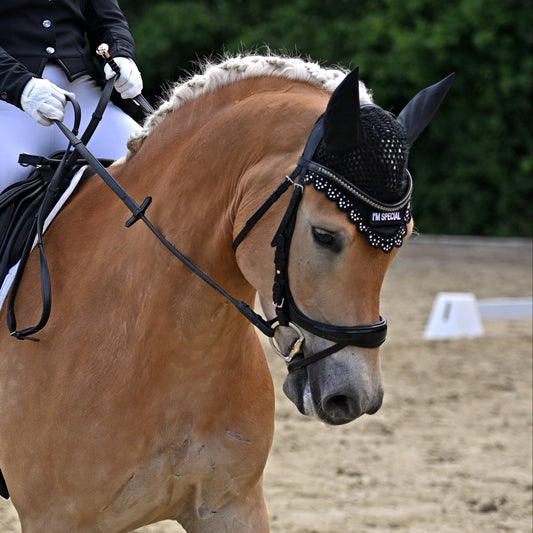 Fliegenohren "Mama say´s I´m Special"