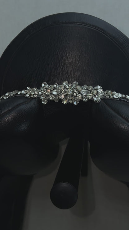 Sattelschmuck Seraphina