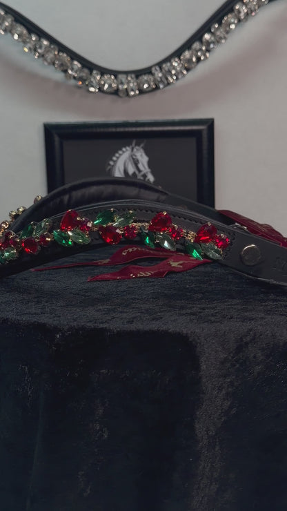 Stirnriemen Christbaum