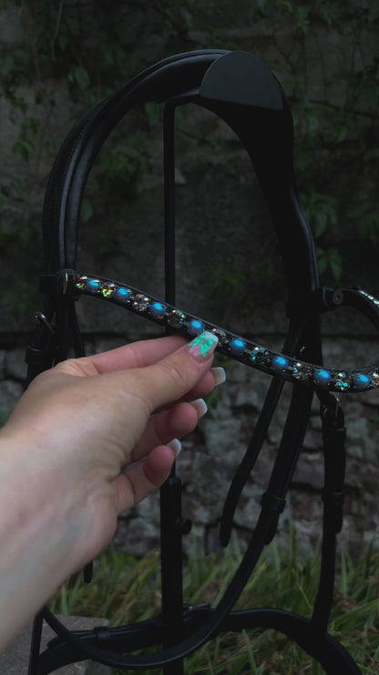 Stirnriemem Jabari (8mm)